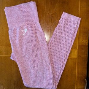 Gymshark Vital Seamless 2.0 legging in pink